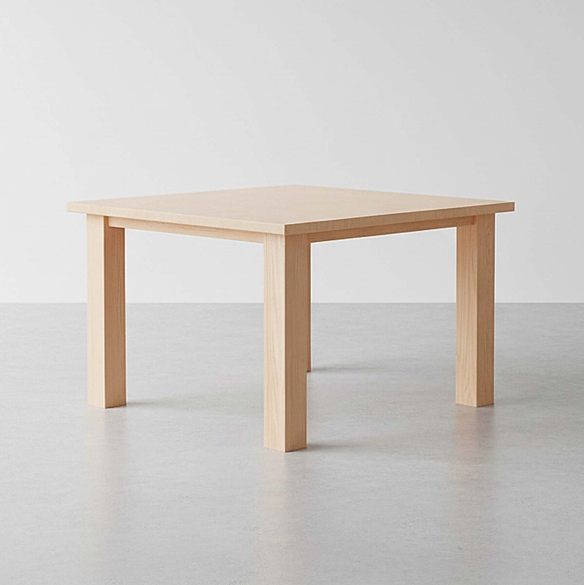 ESCRITORIO - MADERA NATURAL-BEIGE CUBE 