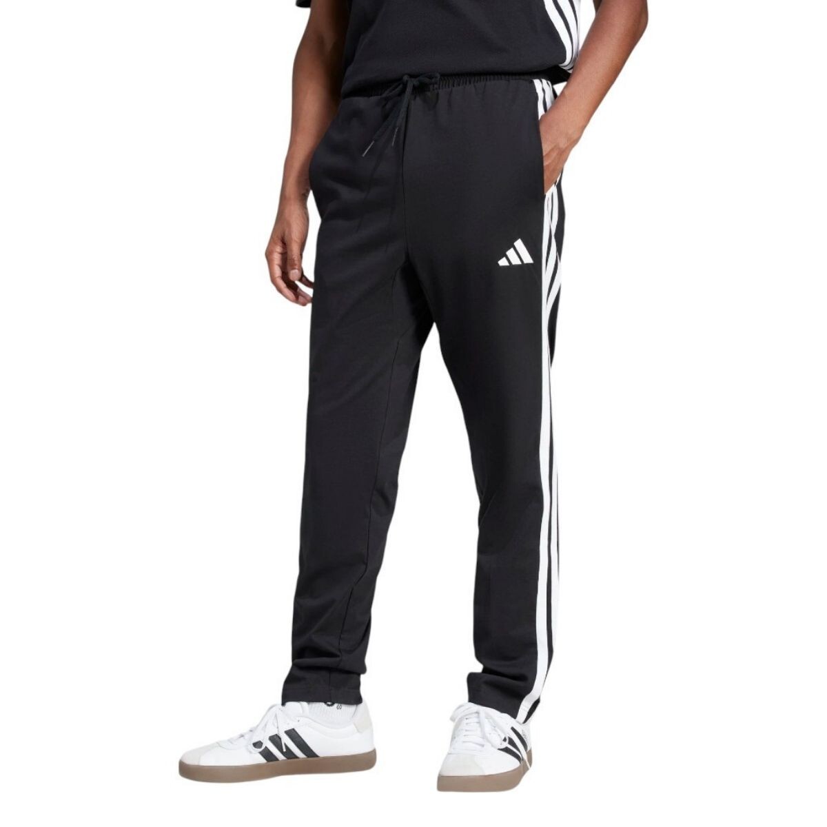 0PANTALON S-XL - BK/WHT 