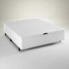 Box base Con Baúl para colchón de 1.40 mts x 1.90mts - SIN COLCHON Box base Con Baúl para colchón de 1.40 mts x 1.90mts - SIN COLCHON
