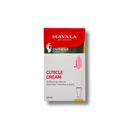 Malava Cuticle Cream 15ml Malava Cuticle Cream 15ml