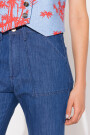 JEANS BUNNY 70S Azul