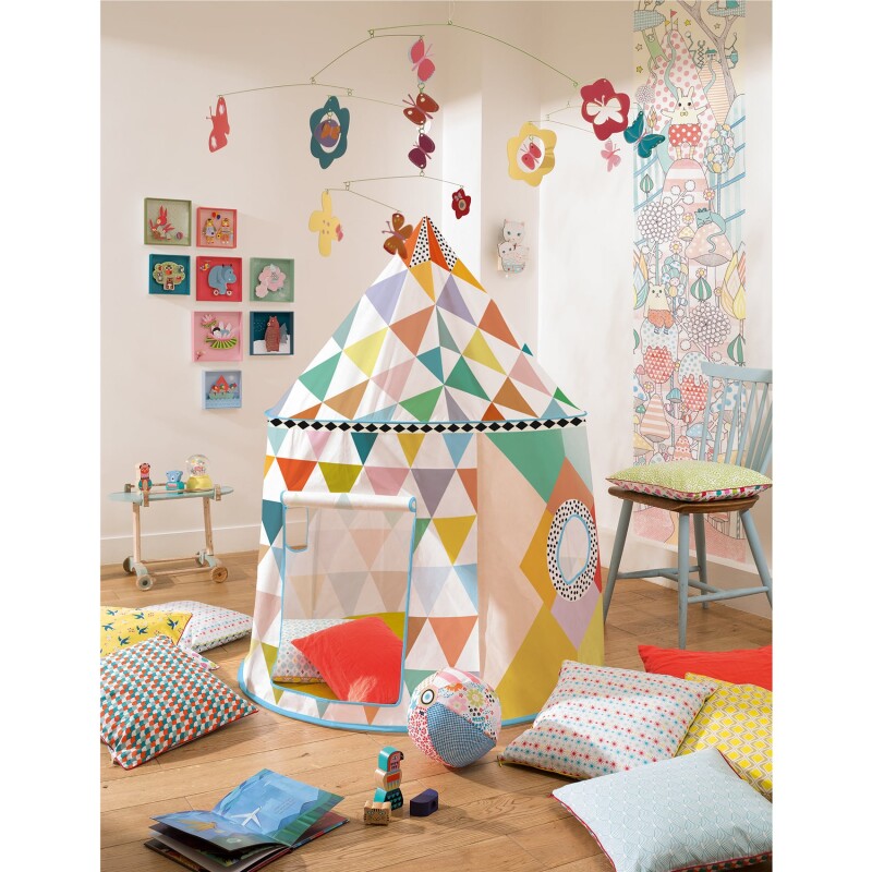 Carpa infantil Carpa infantil
