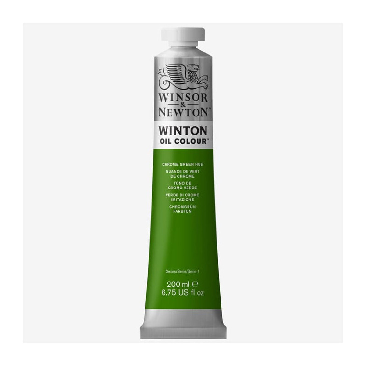 Óleo Winsor & Newton - 200 ml 