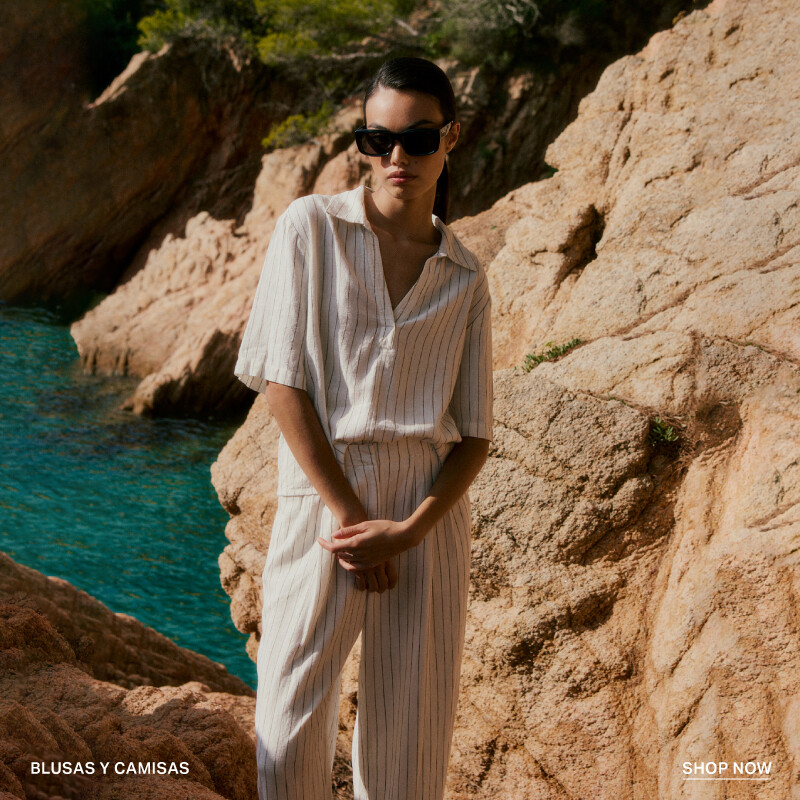 BLUSAS | CAMISAS