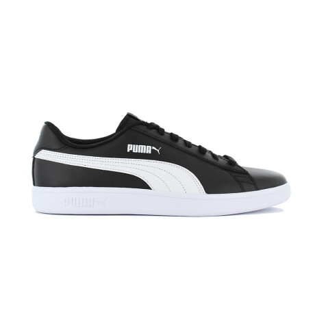 Championes Puma Smash V2 L Black/White
