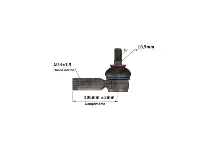 Puntero Chev Meriva/Montana 02-21 Der/Izq Puntero Chev Meriva/Montana 02-21 Der/Izq