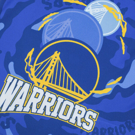 MUSCULOSA NBA Warriors