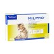 Milpro Kitten 4mg/10mg - caja 4 comprimidos