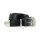 ACCESORIOS VENET - CUERO CASSINE NEGRO