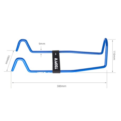 Retenedor De Manillar Toopre Para Bicicletas 32 a 50mm 001