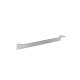 Barral Toallero Simple De Pegar 60Cm Acero Inox Linea Fineline Fv