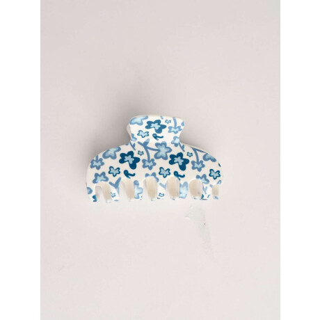 Broche Gan Print 2