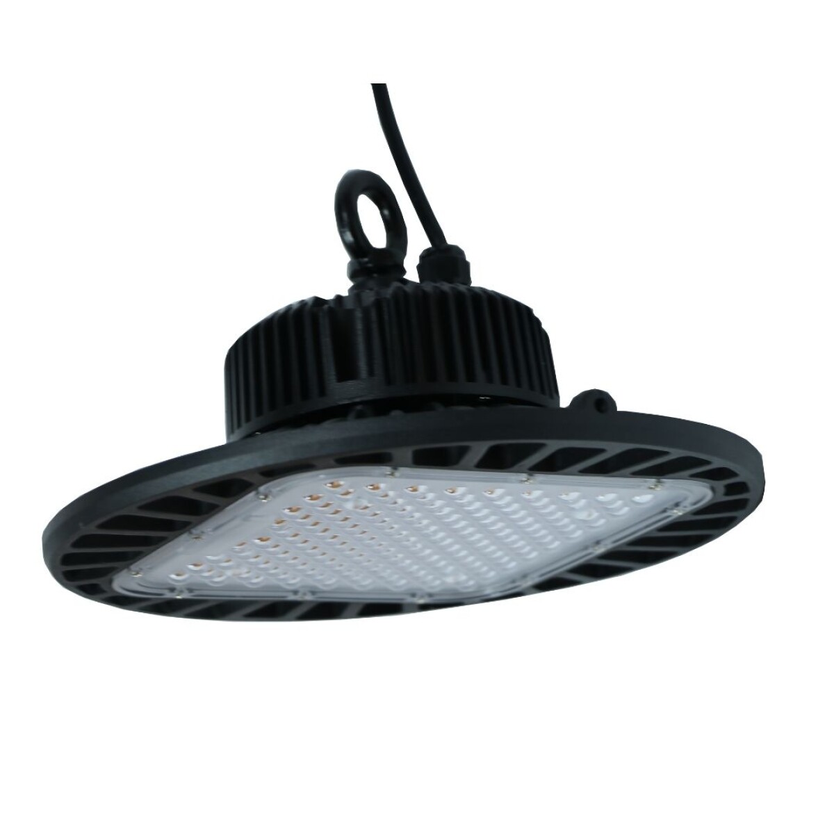 Campana led 150w ufo-ip65 alta potencia 6500k 