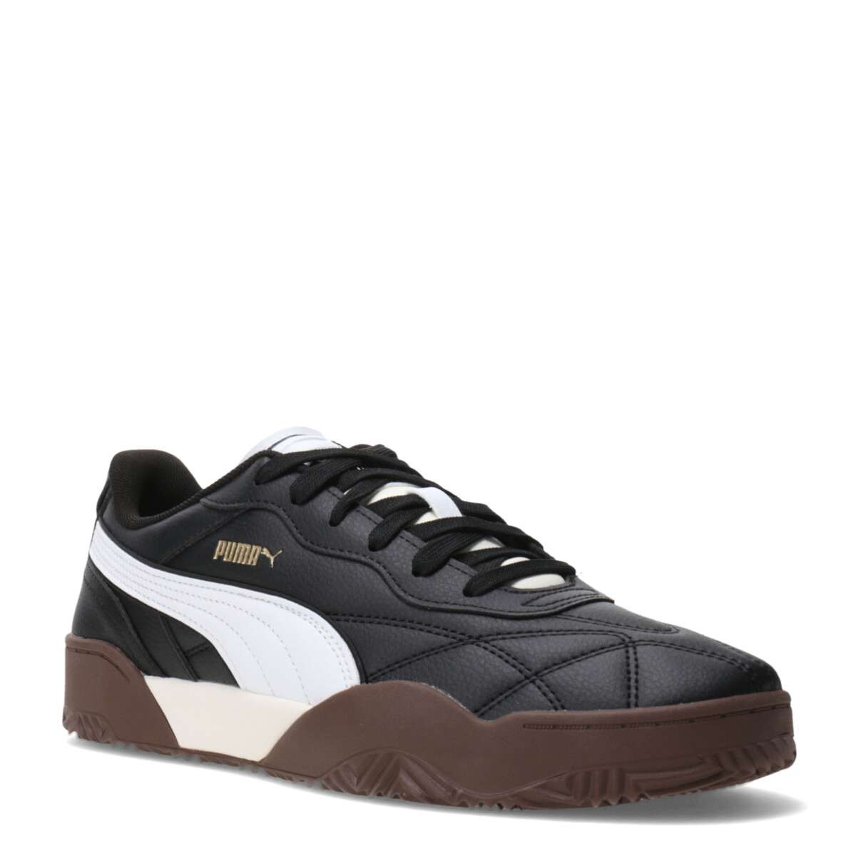 Championes de Hombre Puma Tifosi Puma - Negro - Blanco 
