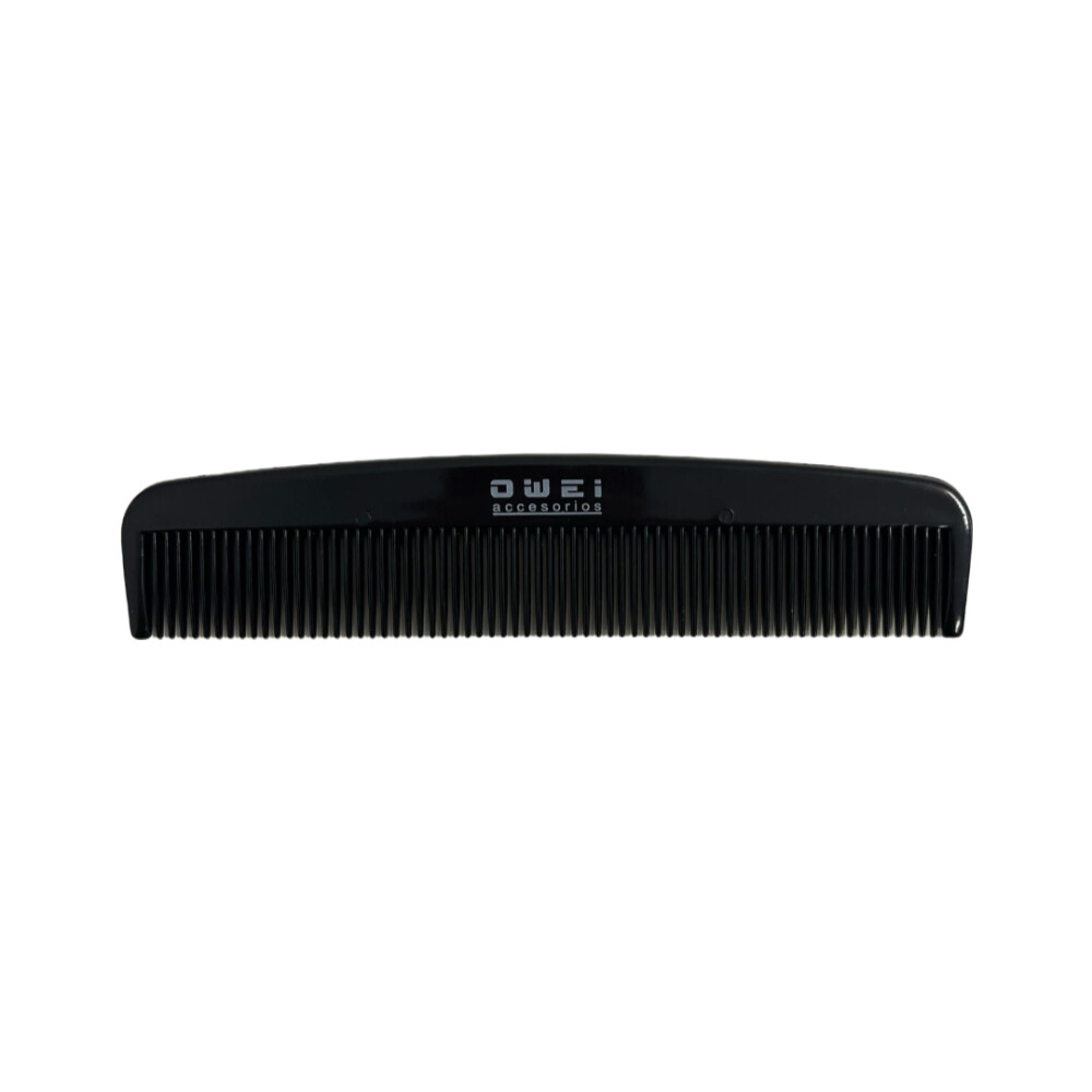 Peine Negro 14.5 cm OW PEINE