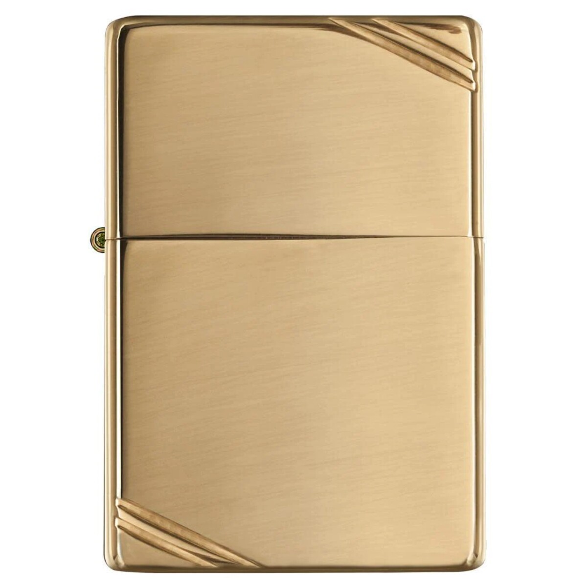 Encendedor Zippo Brushed Chrome Vintage - 270 