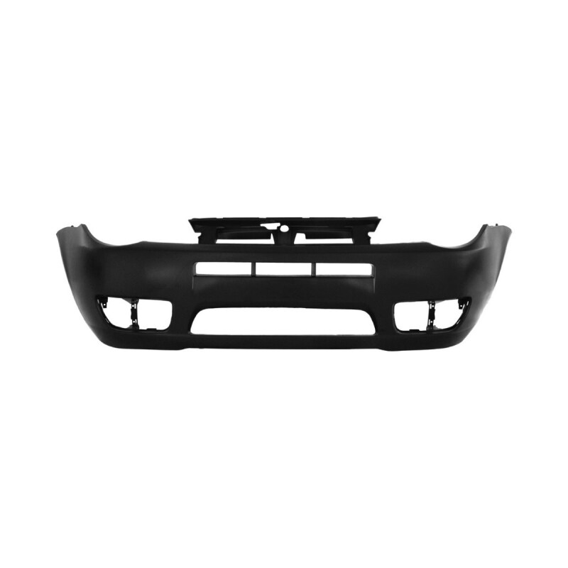 PARAGOLPE DELANTERO NEGRO LISO Paragolpe Delantero Negro Liso