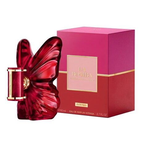 Perfume Carolina Herrera La Bomba Intensa Femme Edp 80ml Perfume Carolina Herrera La Bomba Intensa Femme Edp 80ml