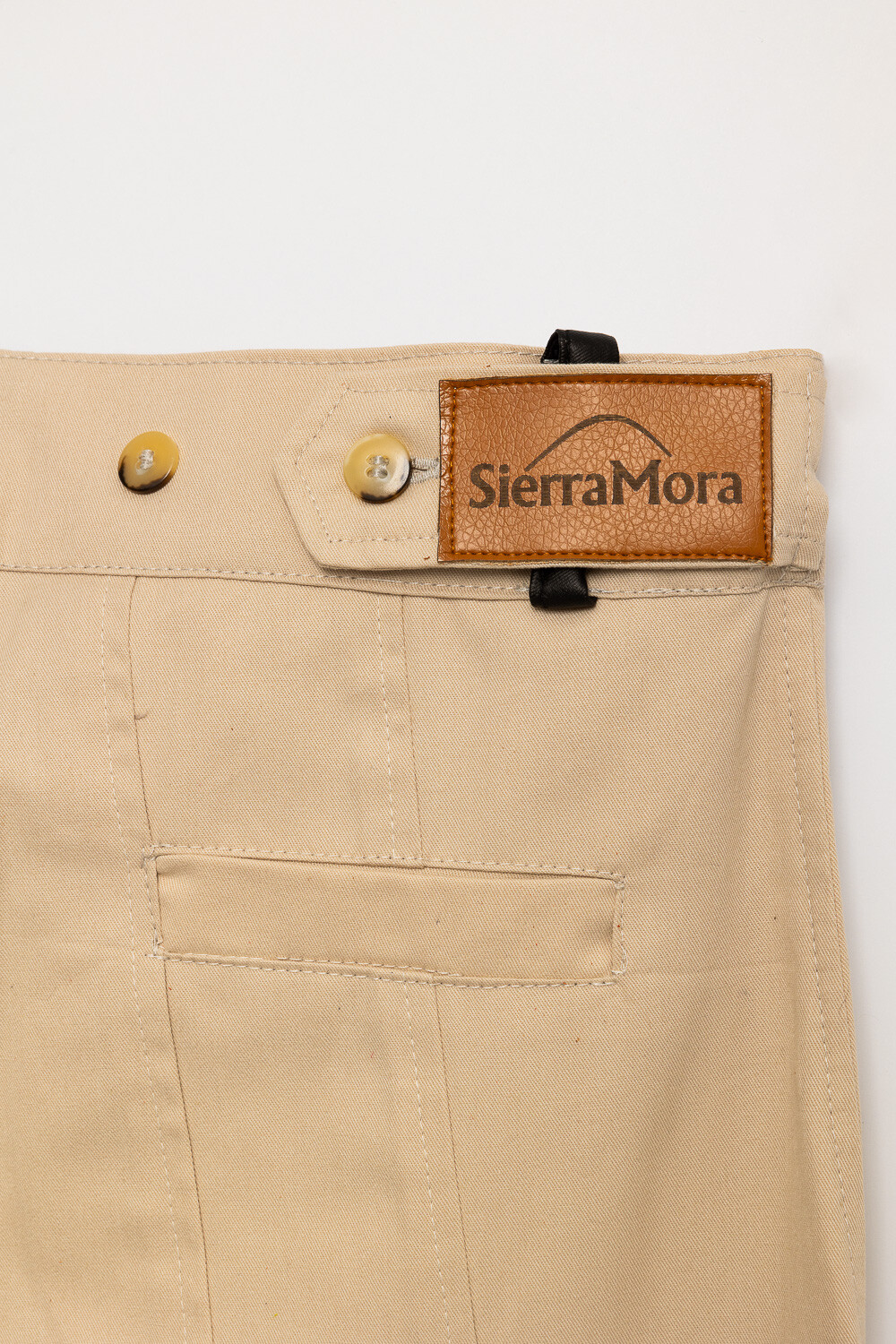 Gaucho Pants Beige