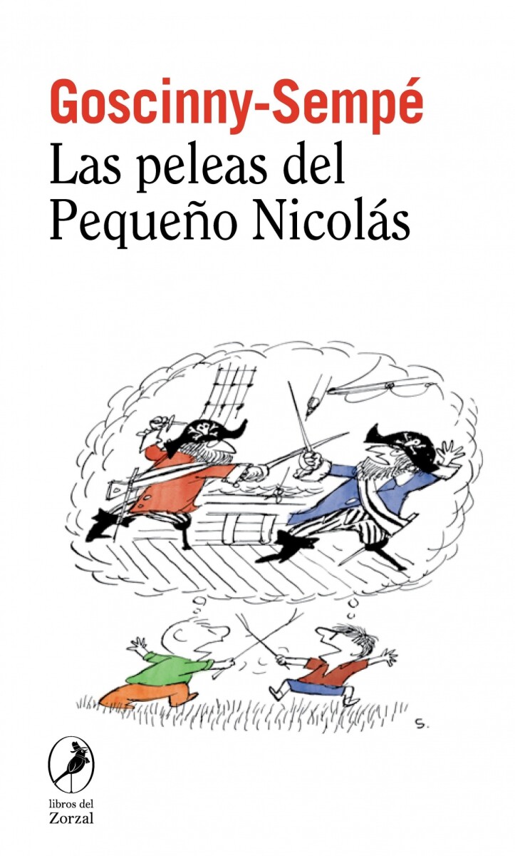 PELEAS DEL PEQUEÑO NICOLAS 13 LAS 