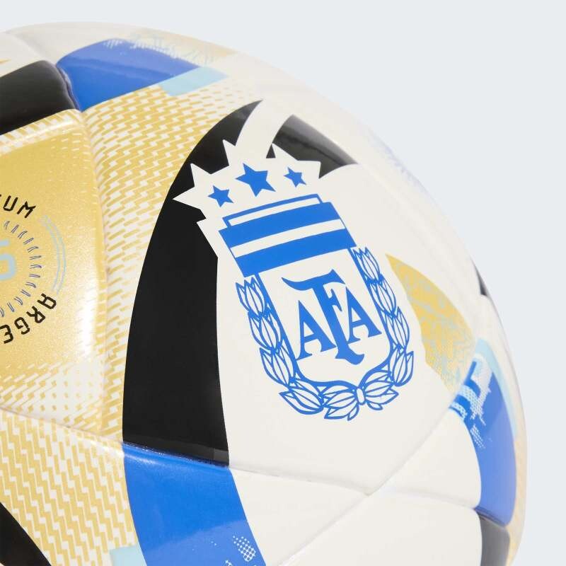 Pelota Adidas Mini Argentina 25 Blanco