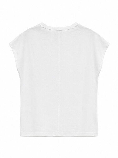 REMERA NURIA BLANCO