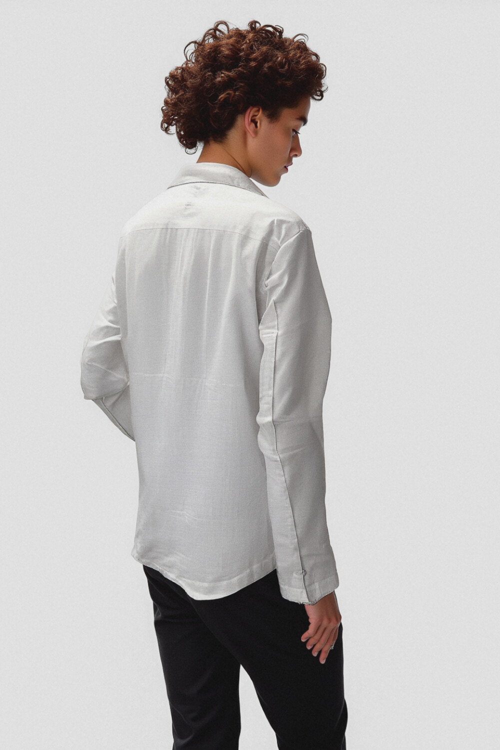 Camisa Oppu Blanco