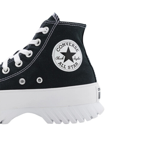 CONVERSE CHUCK TAYLOR ALL STAR LUGGED Black