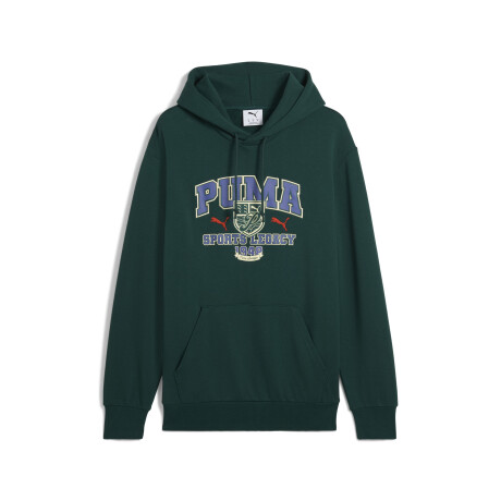 Sports Legacy Gr.Hoodie TR 62962960 Verde