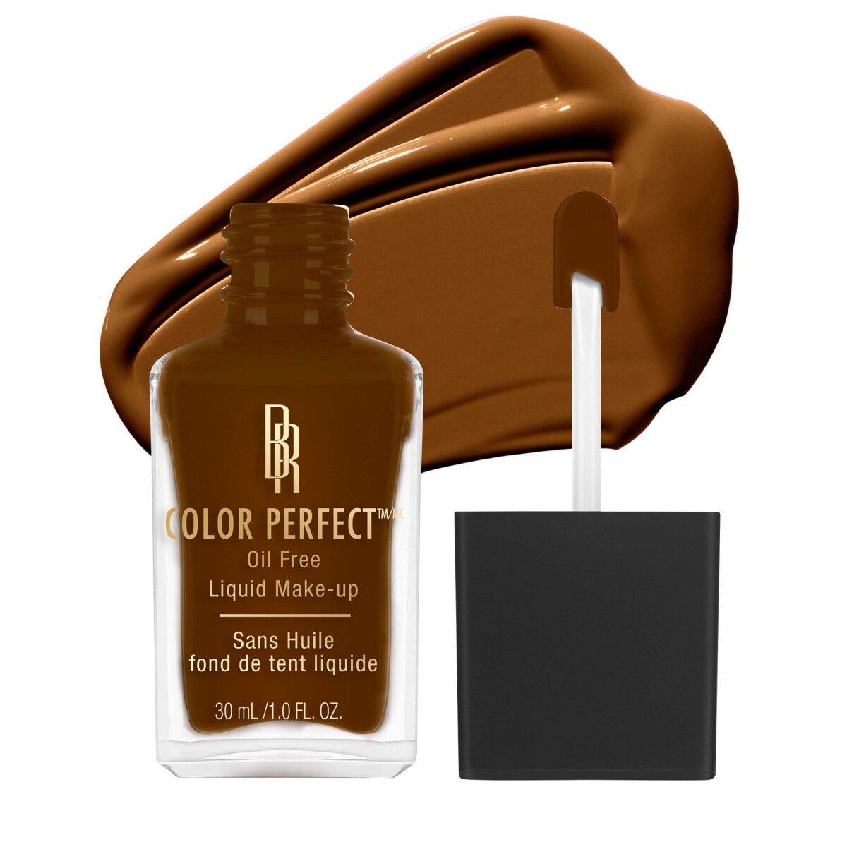 Maquillaje líquido Black Radiance Color Perfect Double Fudge 