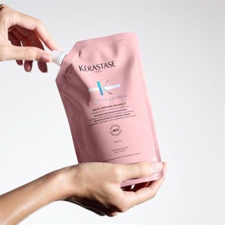 Kérastase Chroma Absolu Bain Chroma Respect 500 ml Recarga Kérastase Chroma Absolu Bain Chroma Respect 500 ml Recarga