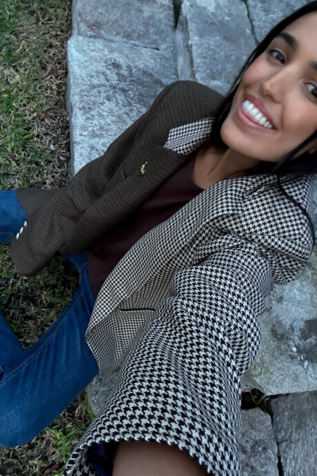 Blazer double trouble Vol 2 Combinación 3