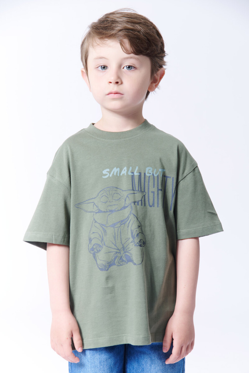 Remera - Verde 