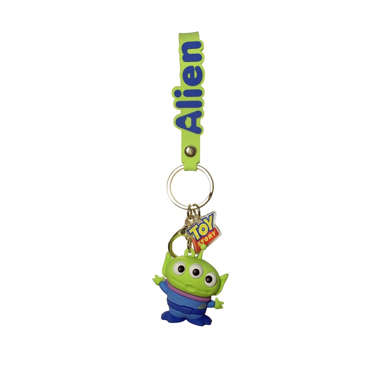 Llavero Toy Story - alien 