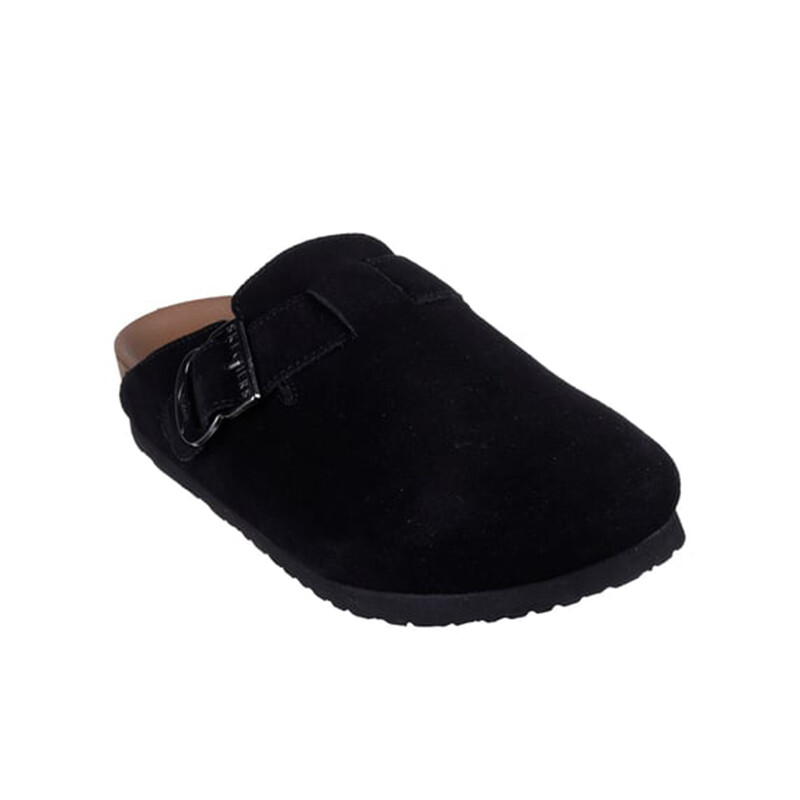 Calzado Relaxed Fit: Arch Fit Granola - Slumberland Negro