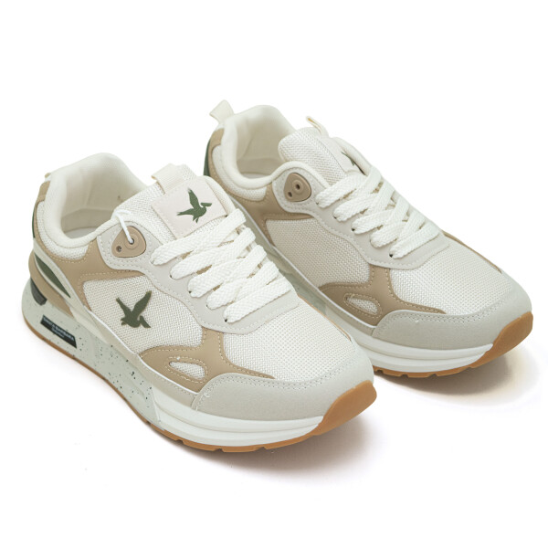 Championes Santa Barbara Roma de Hombre Beige