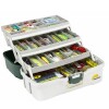 Caja de Pesca Multiusos Plano Guide Series – Tres Bandejas con Gran Capacidad Caja de Pesca Multiusos Plano Guide Series – Tres Bandejas con Gran Capacidad