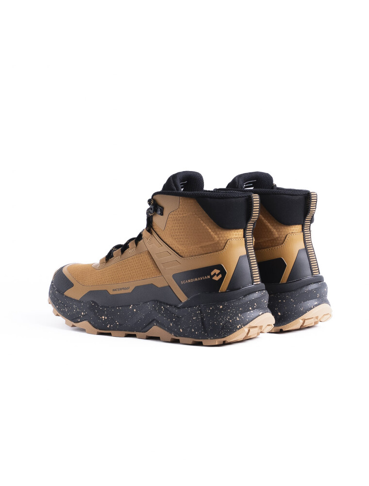 Bota Forest Camel