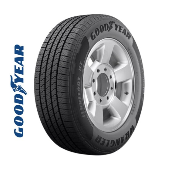 235/45 R19 GOODYEAR WRANGLER TERRITOTY HT 95V 235/45 R19 GOODYEAR WRANGLER TERRITOTY HT 95V