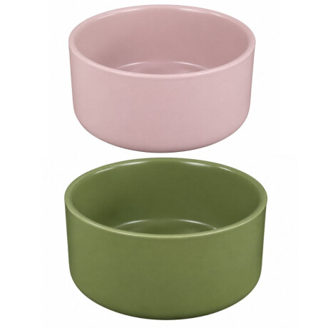 Bowl de ceramica cilindrico Bowl de ceramica cilindrico