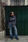 Polera Nouve Gris Polera Nouve Gris