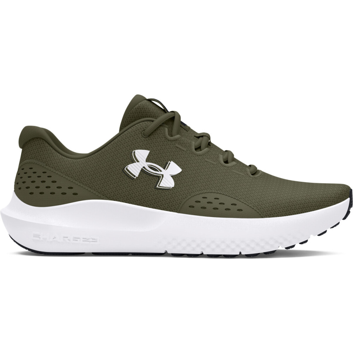 UA Charged Surge 4-BLU - GRN-301 