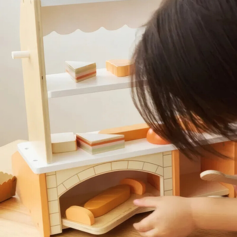 Tienda Panadería Madera Polar B Tienda Panadería Madera Polar B