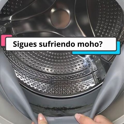 Gel Antihongo Para Fuelle De Lavarropas Gel Antihongo Para Fuelle De Lavarropas