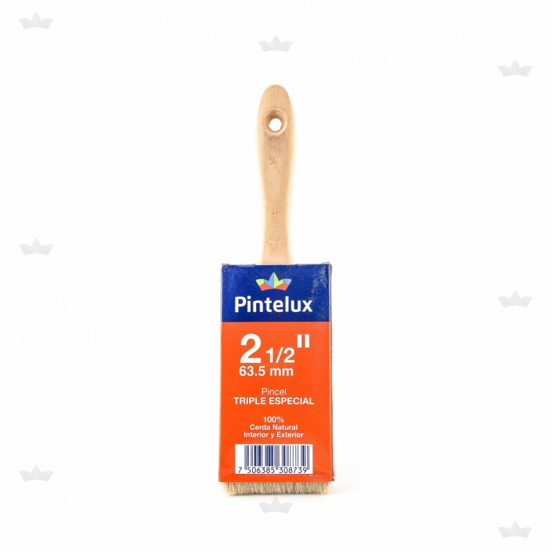 PINCEL PINTELUX TRIPLE ESPECIAL- N°33 N/A