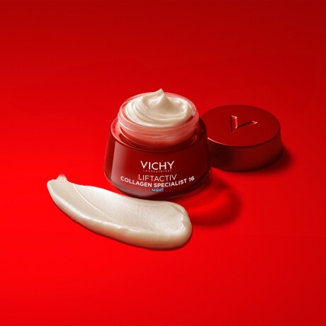 Vichy Liftactiv Collagen Specialist 16 50ml Crema de noche