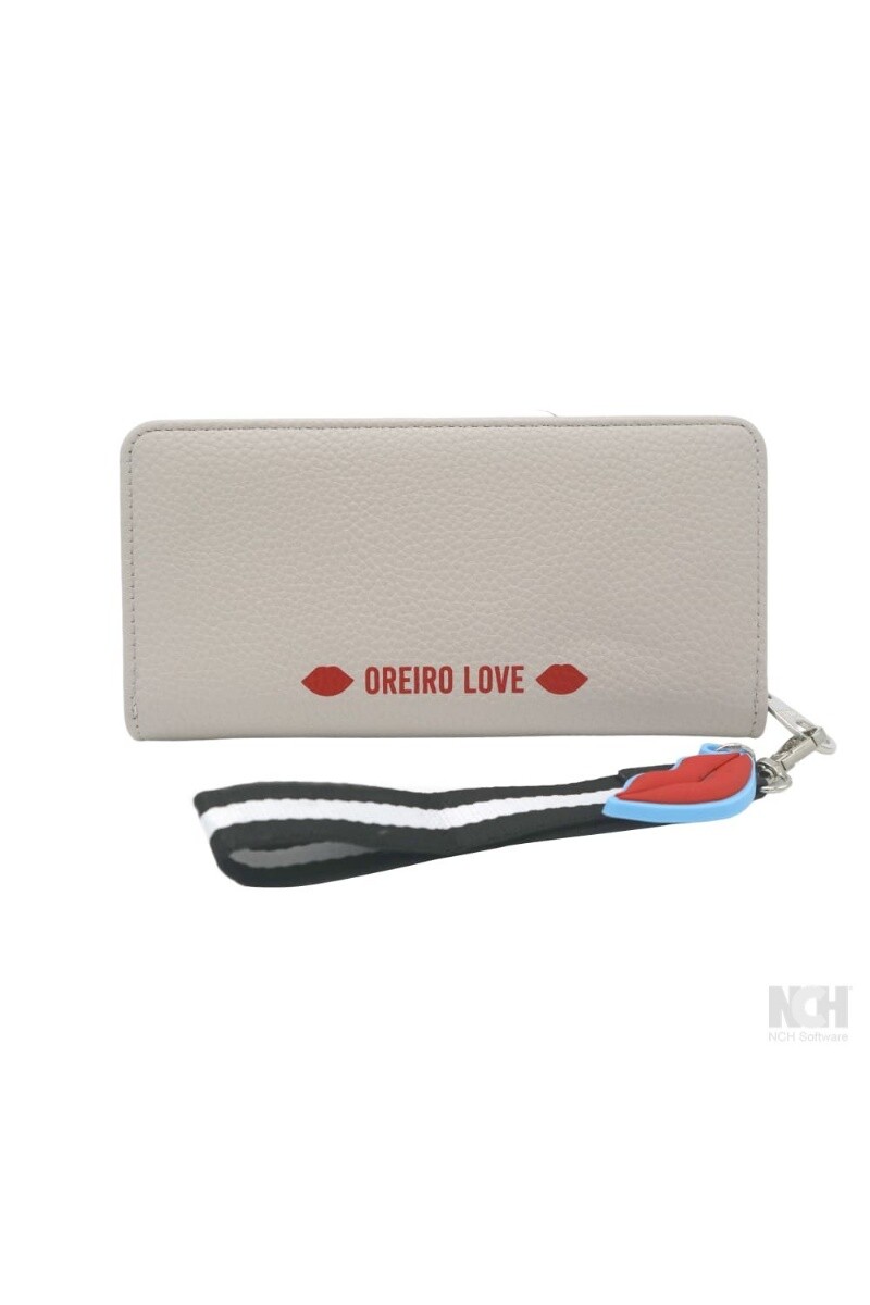 Billetera Las Oreiro Hueso