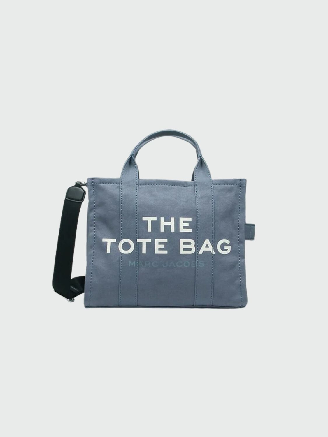 MARC JACOBS - THE CANVAS MEDIUM TOTE BAG Celeste
