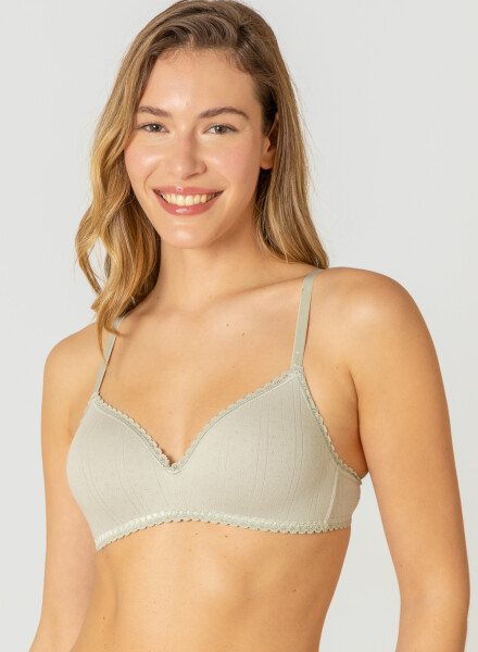 Triangulo samia Gris