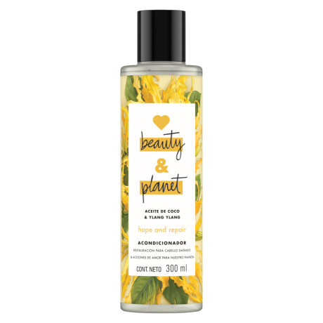 Acondicionador Love, Beauty & Planet Hope & Repair 300 ml Acondicionador Love, Beauty & Planet Hope & Repair 300 ml